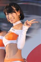 スーパーGTinもてぎ よしのひろこさん