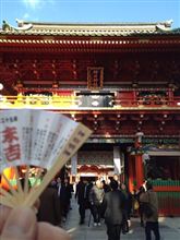神田明神 やっぱり…