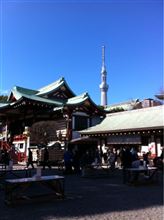 初詣