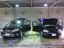 洗車場でのステキな出会い