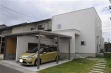 家を建てました
