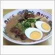 大阪豚骨ラーメン出張♪