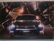 2012年日産カレンダー 
