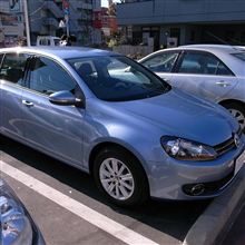 試乗　Golf TSI Trendline Premium Edition