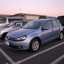 試乗　Golf TSI Trendline Premium Edition