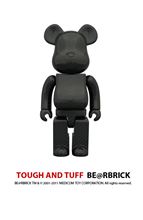 AMIREX x BE@RBRICK 『TOUGH AND TUFF』 AMIREX x BE@RBRICK 『TOUGH AND TUFF』