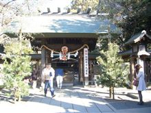 初詣