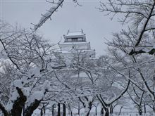 会津若松　鶴ヶ城