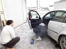 ☆　ＣＲＵＩＳＥ 今日の朝一はＥ４６のＡ様とオータン　☆