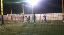1/7　フットサル日記