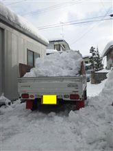 軽トラのお仕事