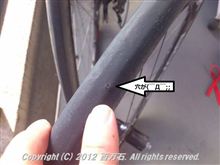 パンク⇒ココア⇒うどんサイクリング