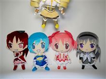 マドマギ マドマギ
