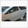 年末最後の洗車。。