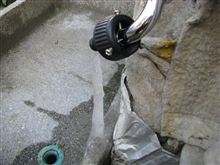 昇り氷柱