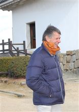 民宿サヌハイに初めての外国人客