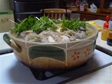 冬はお鍋と煮込みうどん