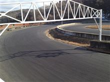 ＹＺサーキットへ