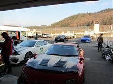HKS  HIPER  CHALLENGE  2011  忘年走行会