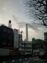 寒空(*_*;…