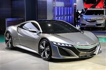 NSXコンセプト