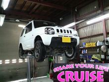 ☆　ＣＲＵＩＳＥ Ｄｉｎｅ’ｓ ＪＢ２３Ｗ Ｏｈ Ｍｙパワステ　☆　　　