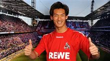 【新生レッズ補強第一弾】ケルン　槙野智章加入【１年間借りますｗ】