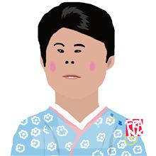 メッシと肩を並べた日本人！　コレを描かずにいられよか！　ブラボー♪
