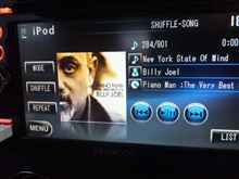 New york state of mind / Billy joel