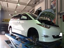 車高調にて変身！！
