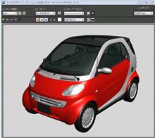 smartの壁紙を作ってみました(^^ゞ