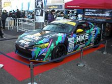 オートサロン２０１２行ってきました。