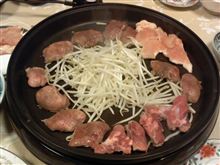 お肉中～(^_^)