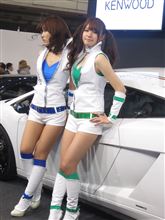 東京オートサロン2012　明日最終日！！