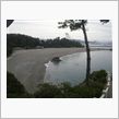 だぁ～れもいない海～♪