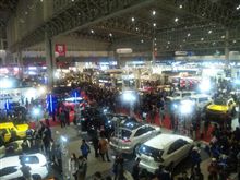 オートサロン2012来たよー