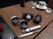 年末にやってきたＰＥＮＴＡＸ　Ｑと半月ほど．．