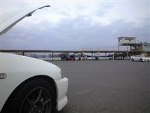 久々のサーキット 久々のサーキット