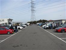 2012初走りはTC1000! 2012初走りはTC1000!