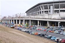 日産スタジアムニューイヤーミーティング行ってきたり。