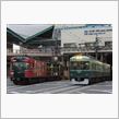 京阪大津線（石山坂本 線）　撮鉄物語 2011.12.10　　その１