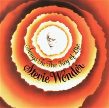 Stevie Wonder『Songs in the Key of Life』