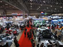 行ってきました2012東京オートサロン 行ってきました2012東京オートサロン