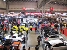 TOKYO AUTO SALON 2012 with NAPACとイロイロ。 TOKYO AUTO SALON 2012 with NAPACとイロイロ。