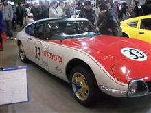 東京オートサロンで注目のおなご・・・その１