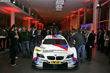 ☆BMW M3 DTMがスーパーGTに参戦??? ☆BMW M3 DTMがスーパーGTに参戦???