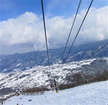 八方で雪まみれ(^0^)/
