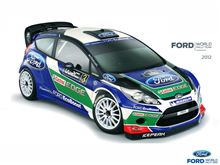 2012年WRC開幕