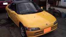 ★本日納車されました！ビート楽しいですね～！　（*^_^*）