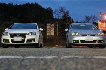 初訪問，オートランド作手／&quot;GT&quot;ドライバーと行く！